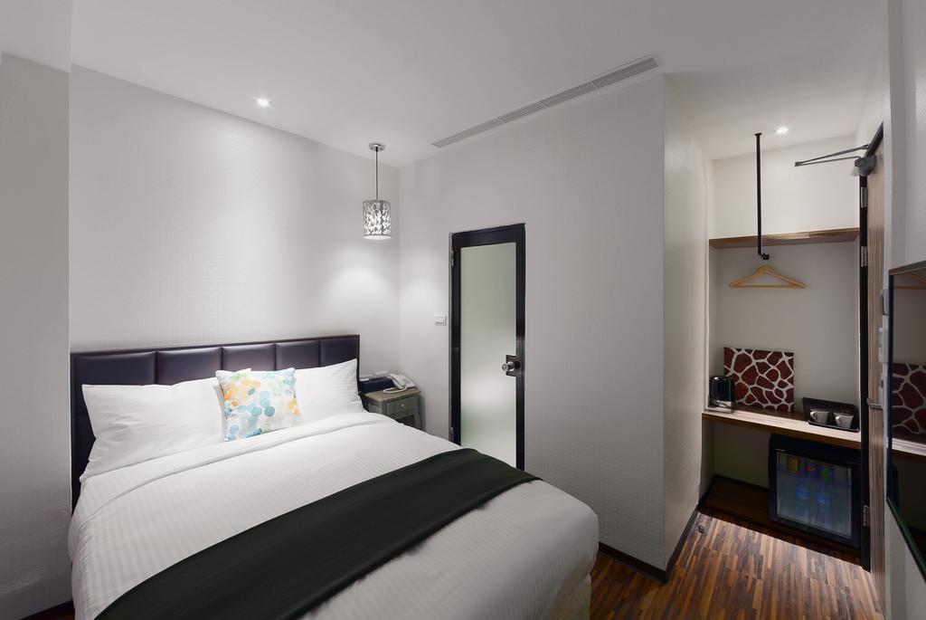 Herb Art Hotel Keelung Zimmer foto